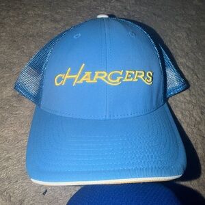 Reebok Blue and Orange Gridiron Classic Cap